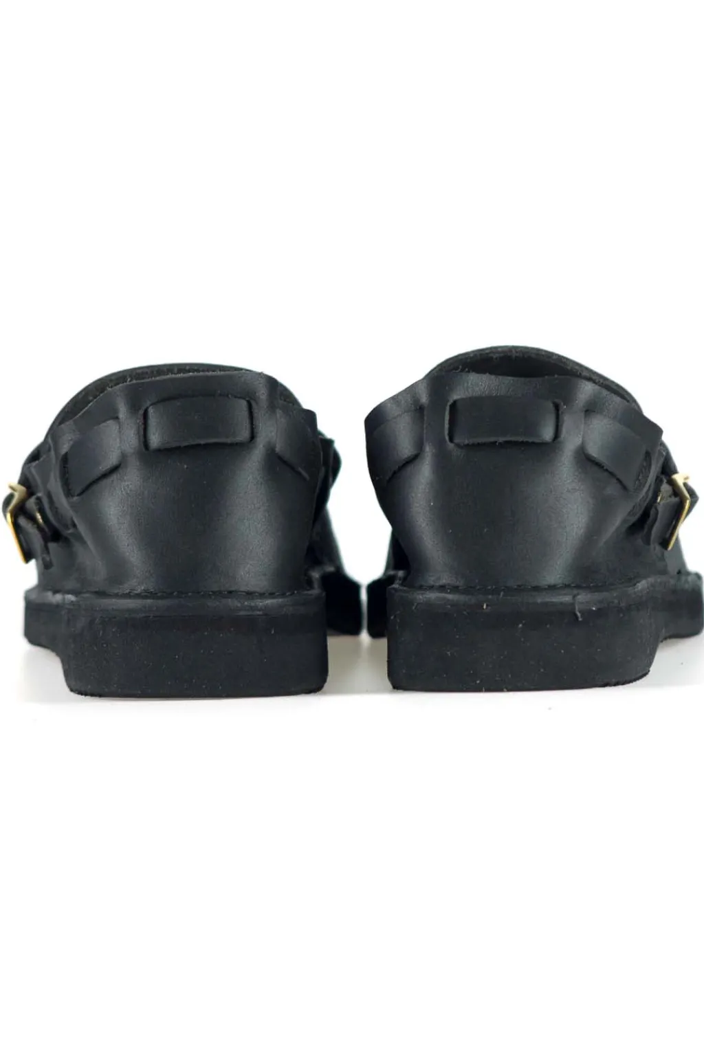 Clearance Aurora Shoes Women Middle English -Black