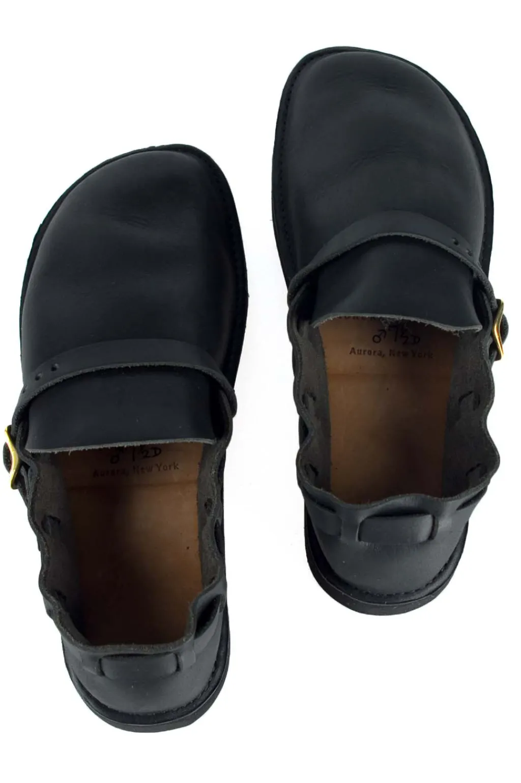 Clearance Aurora Shoes Women Middle English -Black