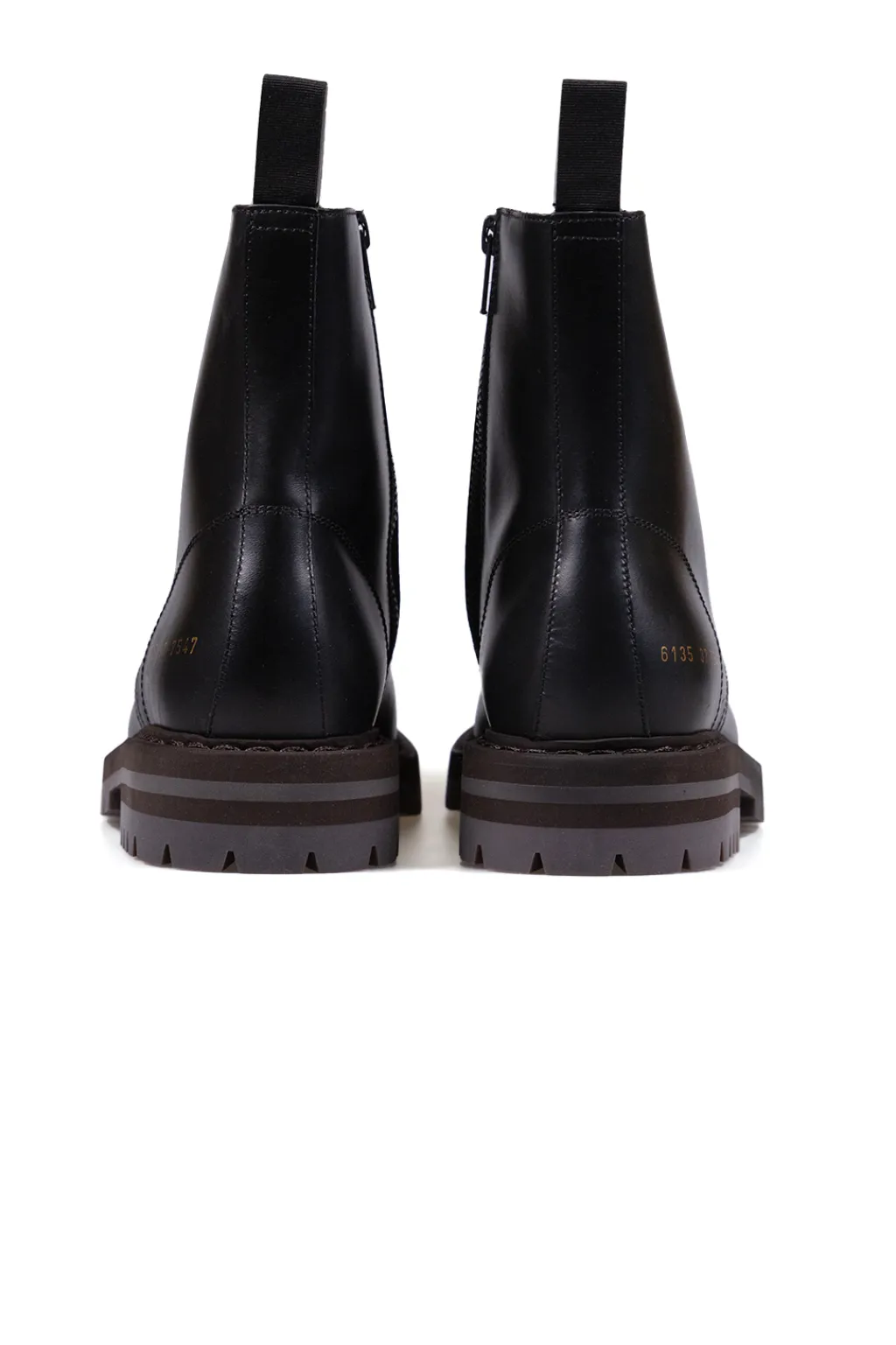 Outlet Common Projects Women's Combat Boot - Black