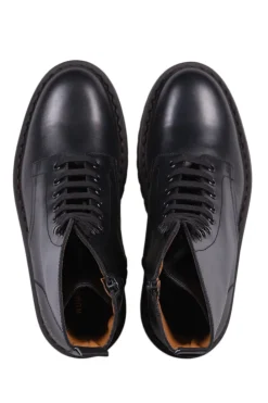 Outlet Common Projects Women's Combat Boot - Black
