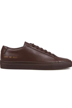 Hot Common Projects Women's Original Achilles Low - Moka
