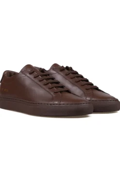 Hot Common Projects Women's Original Achilles Low - Moka