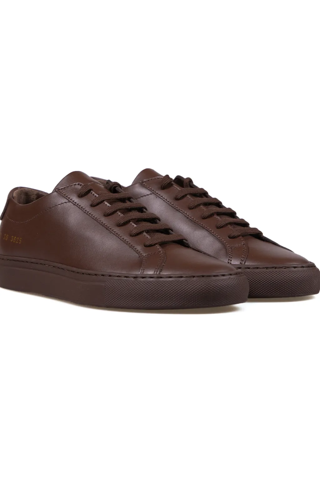 Hot Common Projects Women's Original Achilles Low - Moka