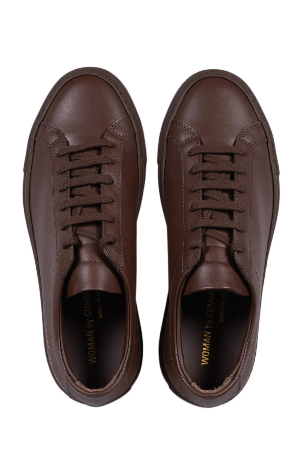 Hot Common Projects Women's Original Achilles Low - Moka