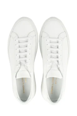 New Common Projects Women's Original Achilles Low - White