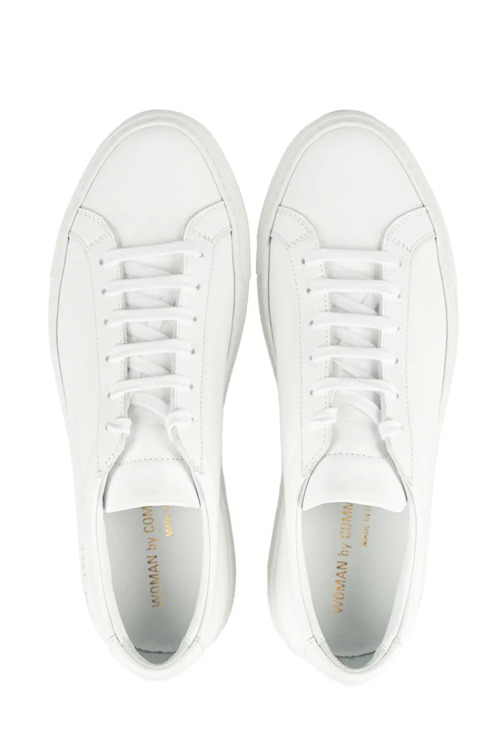 New Common Projects Women's Original Achilles Low - White