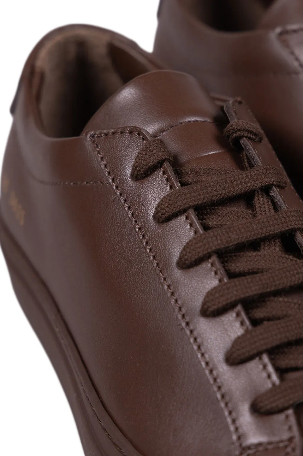 Hot Common Projects Women's Original Achilles Low - Moka