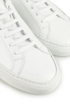 New Common Projects Women's Original Achilles Low - White