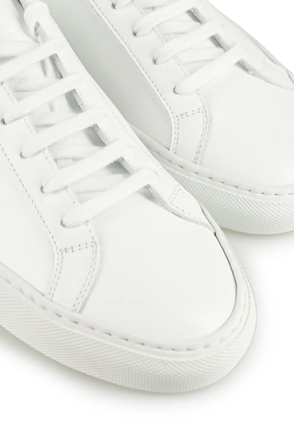 New Common Projects Women's Original Achilles Low - White