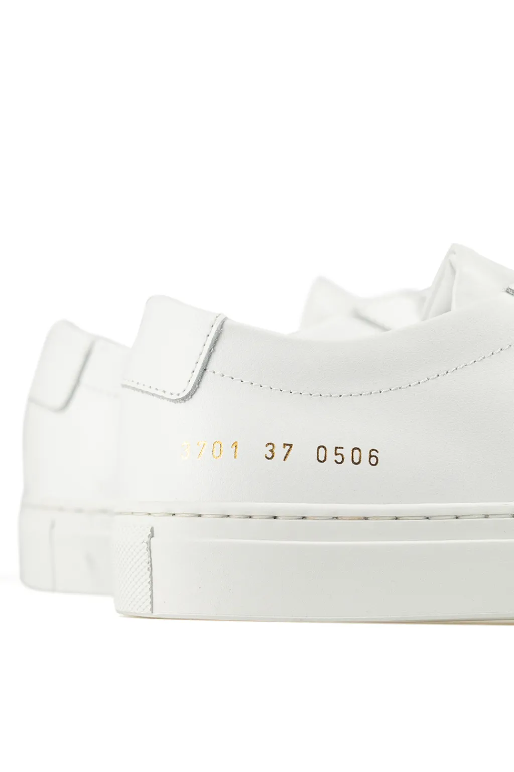 New Common Projects Women's Original Achilles Low - White