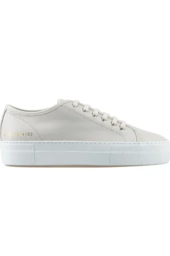 Discount Common Projects Women's Tournament Low Classic - Off White
