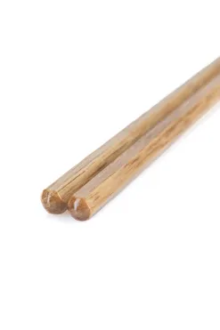 Sale Mino Washi Wooden Chopsticks - Hexagon