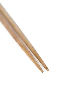 Sale Mino Washi Wooden Chopsticks - Hexagon