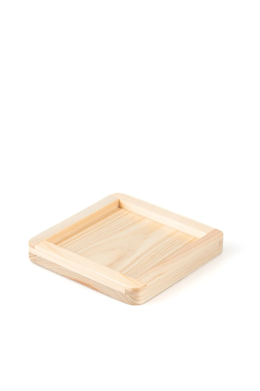 Clearance Ohashi Ryoki Wooden Coffee Cup and Saucer
