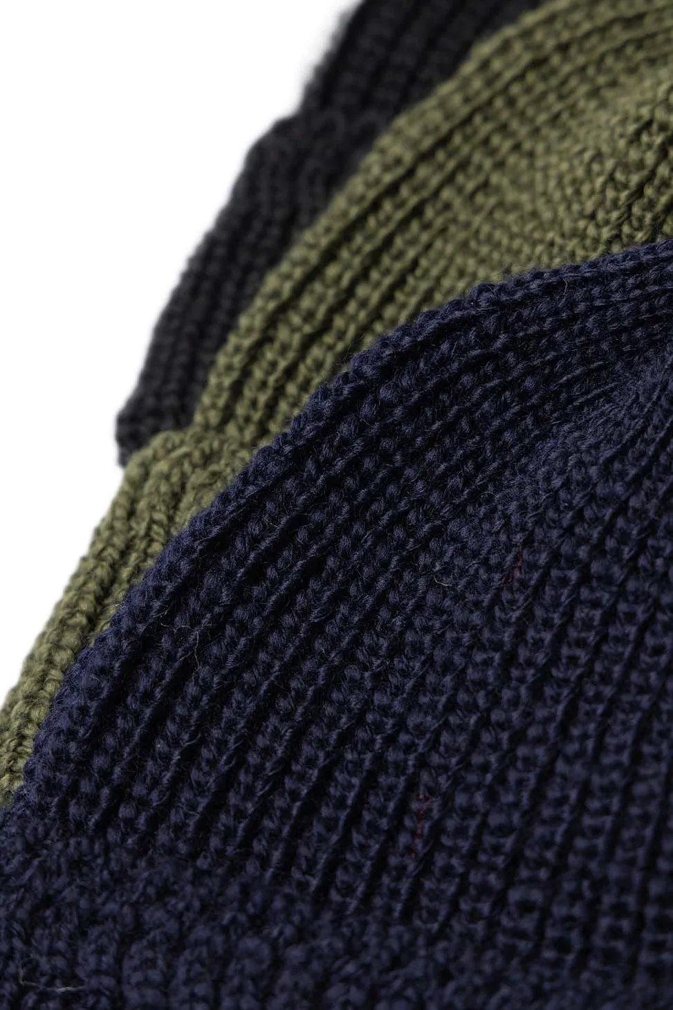 Outlet Cableami Wool Cap - 4 Color Choices