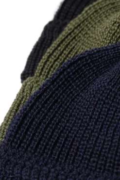 Hot Cableami Wool Cap - 4 Color Choices