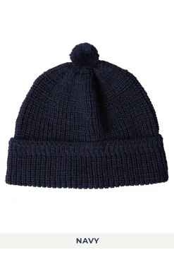 Hot Cableami Wool Cap - 4 Color Choices