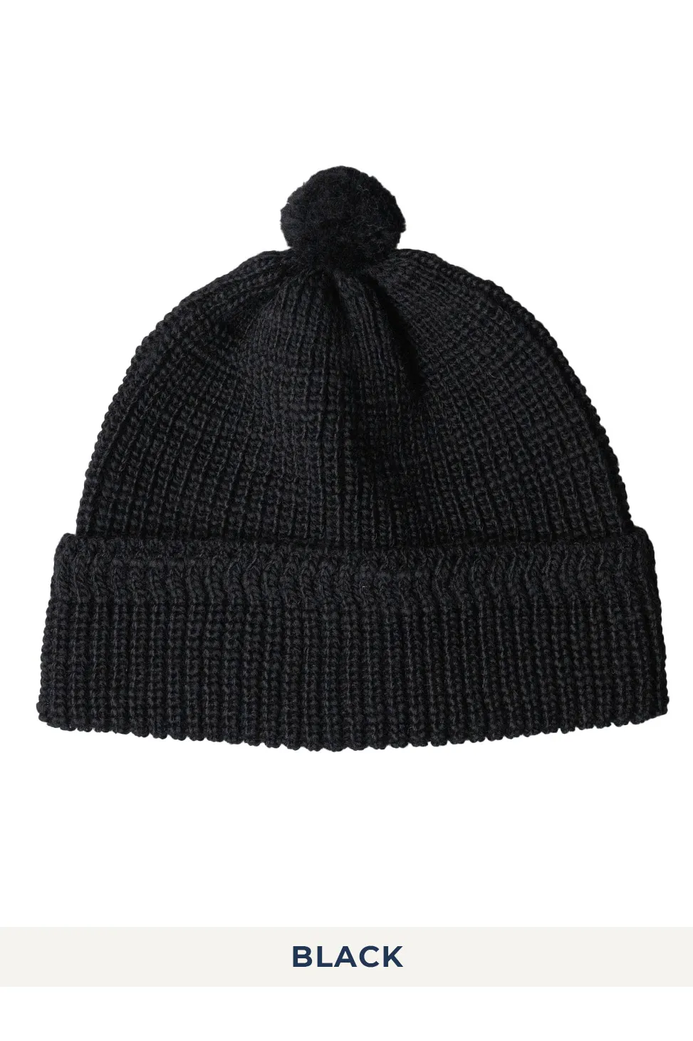 Outlet Cableami Wool Cap - 4 Color Choices