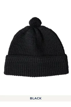 Hot Cableami Wool Cap - 4 Color Choices
