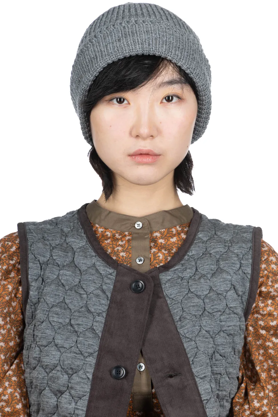 Outlet Cableami Wool Cap - 4 Color Choices
