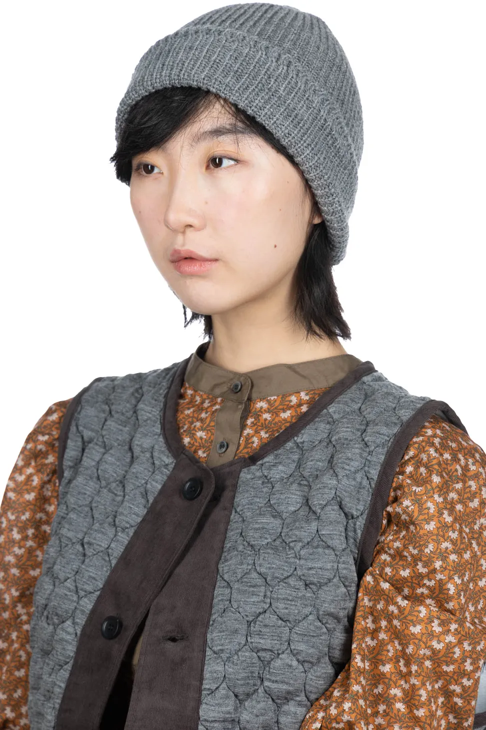Outlet Cableami Wool Cap - 4 Color Choices
