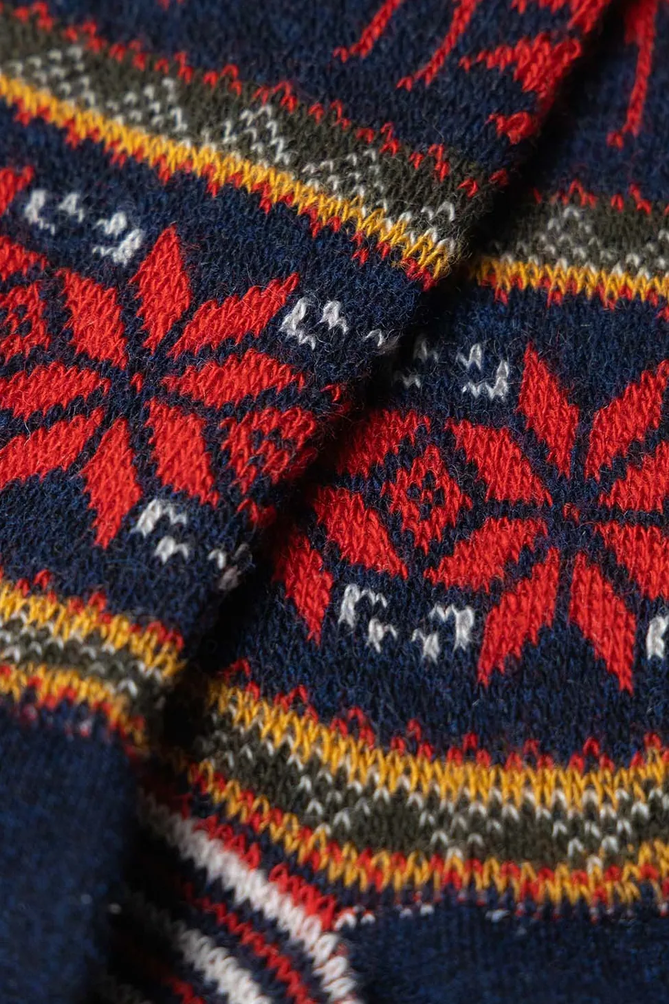 Hot Anonymous Ism Wool Deer Snow JQ Crew - 2 Color Choices