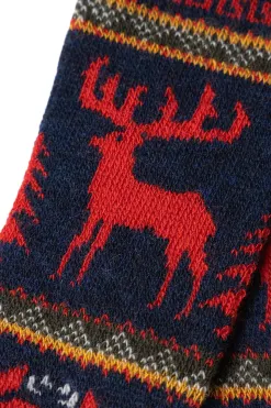 Hot Anonymous Ism Wool Deer Snow JQ Crew - 2 Color Choices