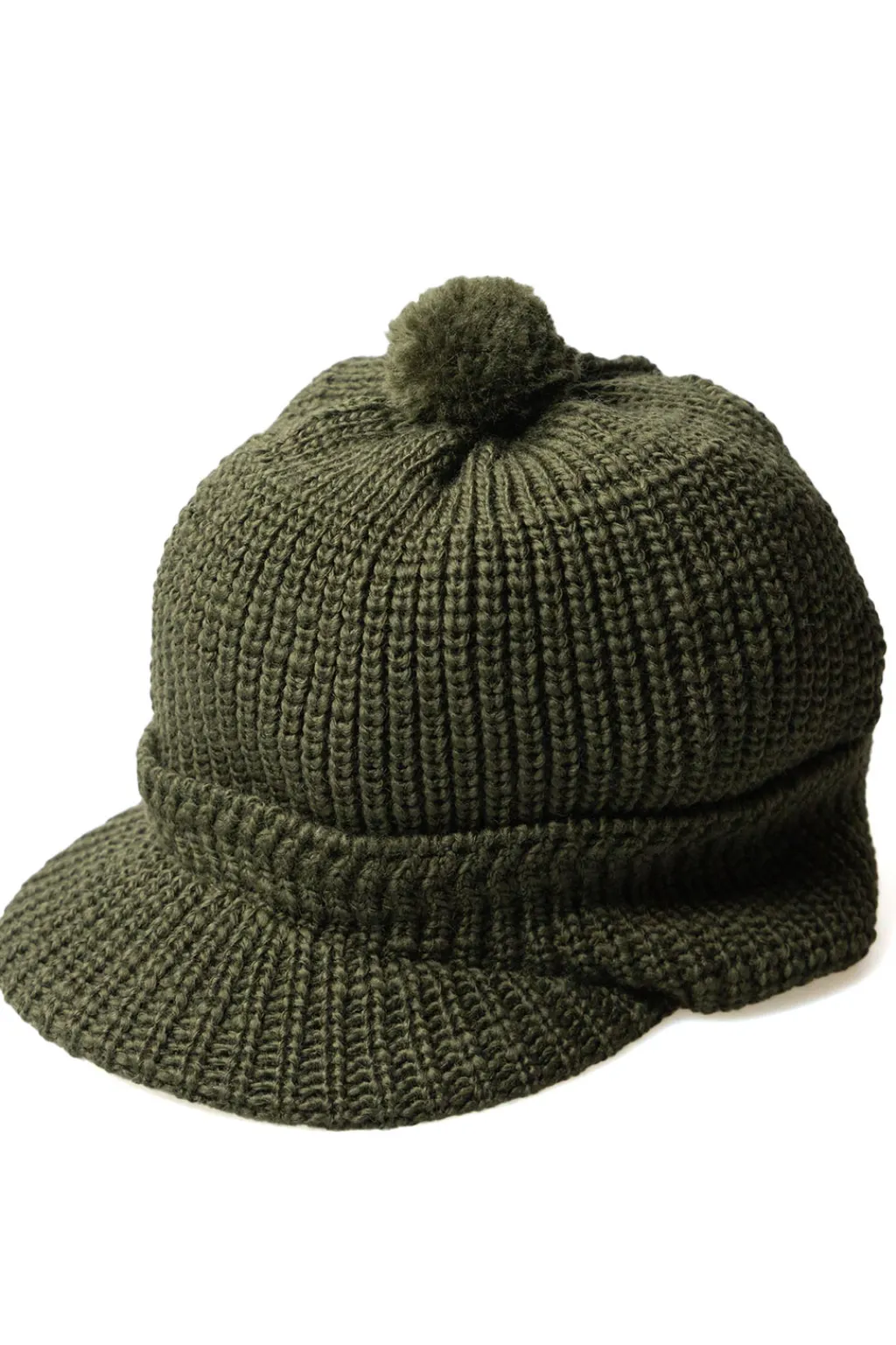 Sale Cableami Wool Geep Cap - 4 Color Choices