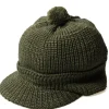 Clearance Cableami Wool Geep Cap - 4 Color Choices