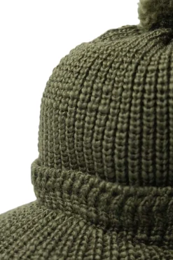 Sale Cableami Wool Geep Cap - 4 Color Choices