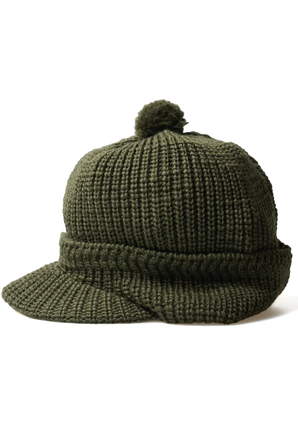 Sale Cableami Wool Geep Cap - 4 Color Choices