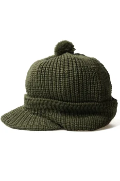 Clearance Cableami Wool Geep Cap - 4 Color Choices