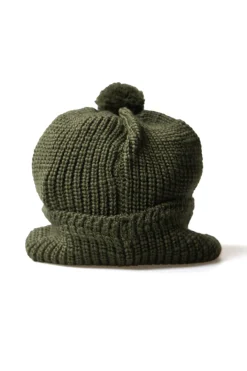 Sale Cableami Wool Geep Cap - 4 Color Choices