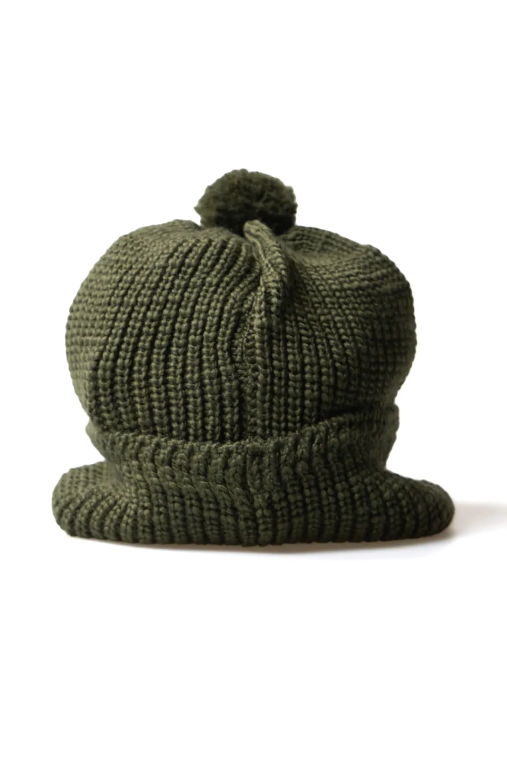 Sale Cableami Wool Geep Cap - 4 Color Choices