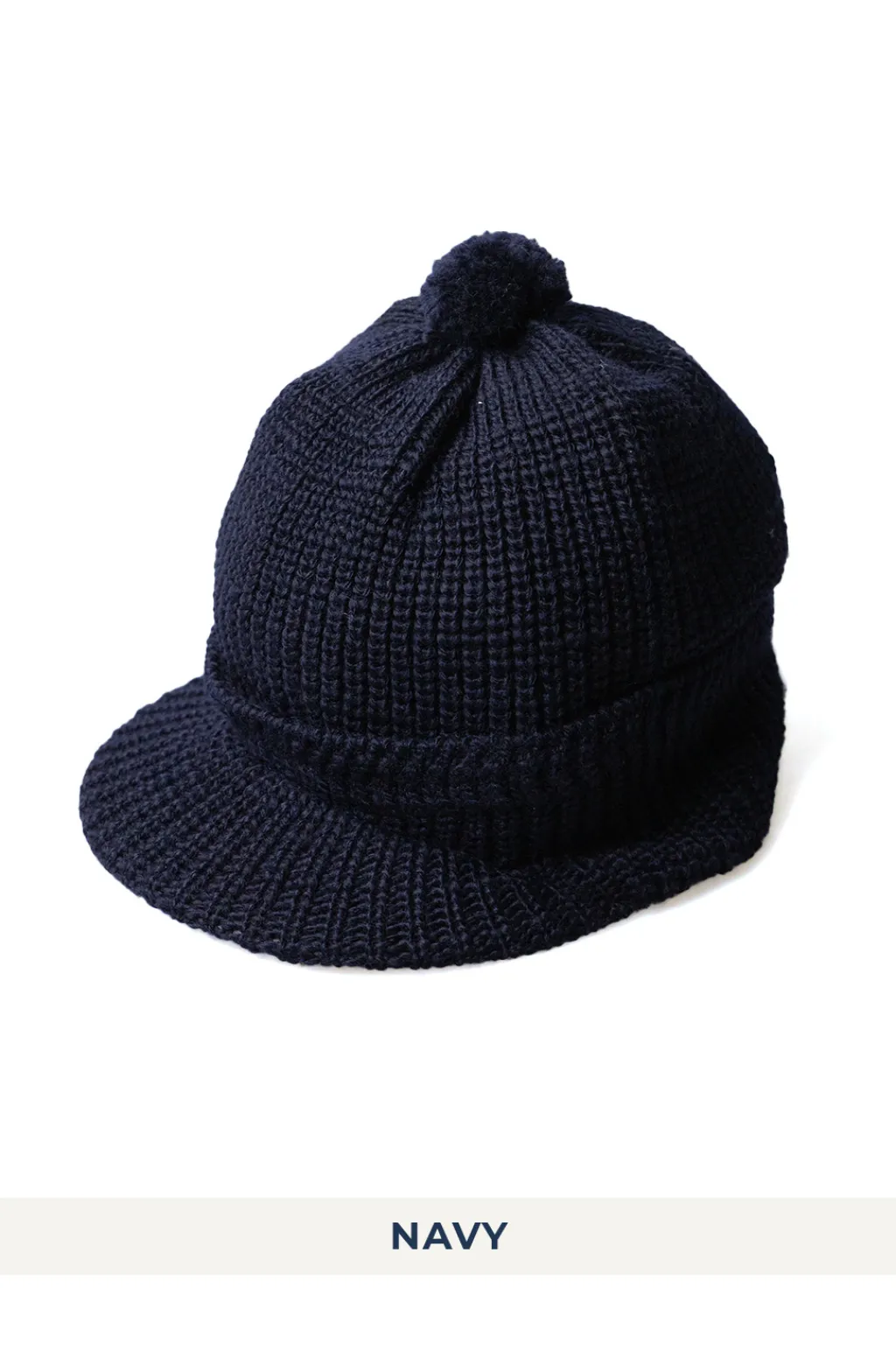 Sale Cableami Wool Geep Cap - 4 Color Choices