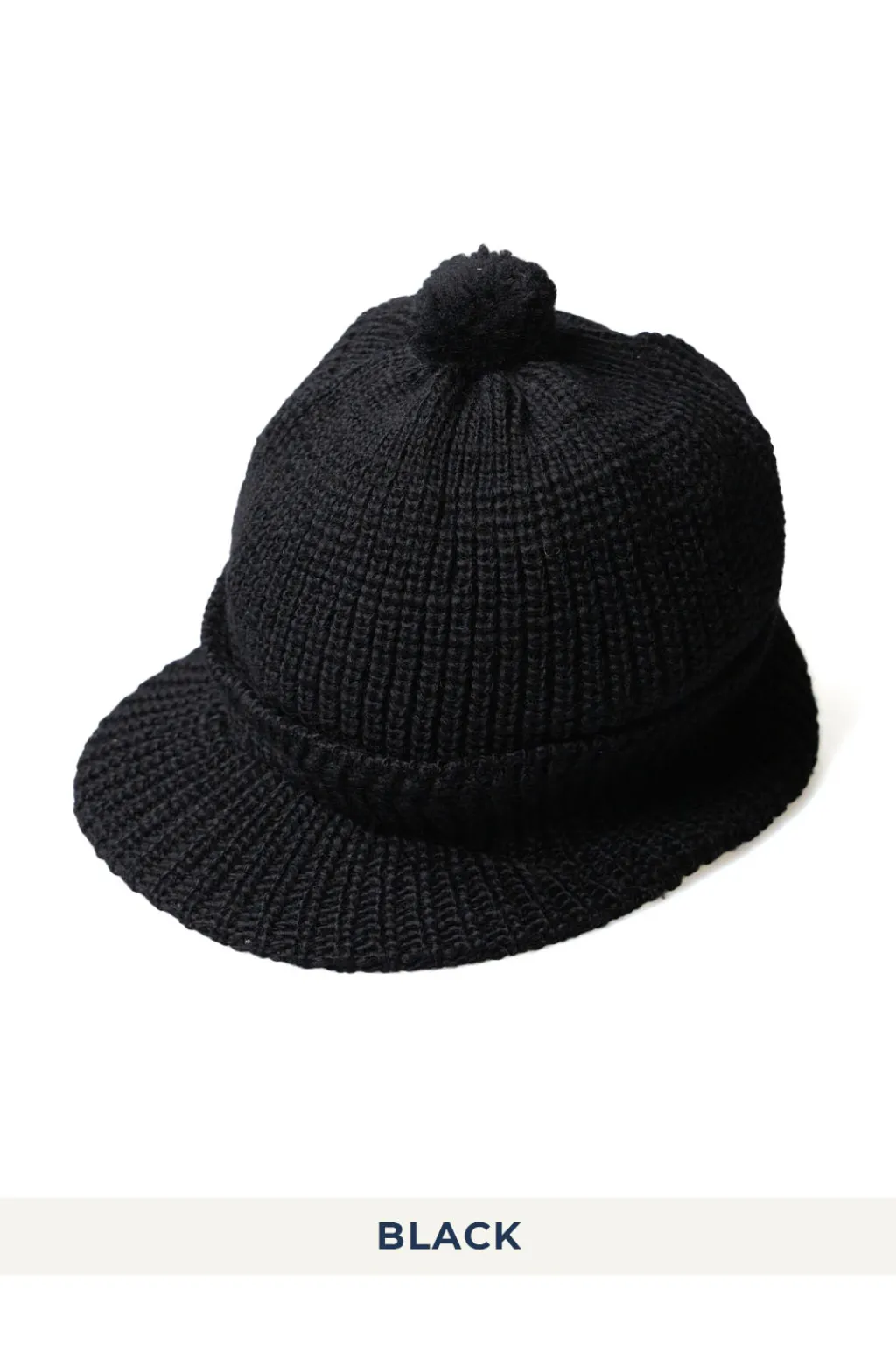 Clearance Cableami Wool Geep Cap - 4 Color Choices