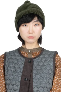 Sale Cableami Wool Geep Cap - 4 Color Choices