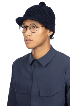 Clearance Cableami Wool Geep Cap - 4 Color Choices