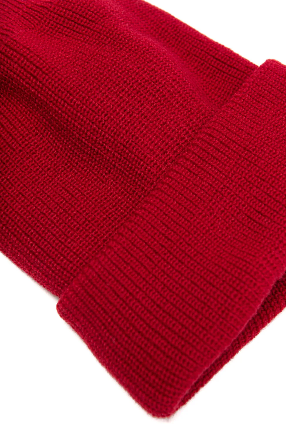 Outlet Decho Wool Knit Cap - 4 Colors