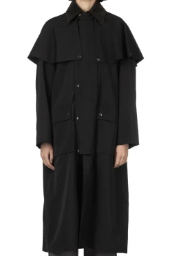 Hot AURALEE Wool Max Canvas Coat
