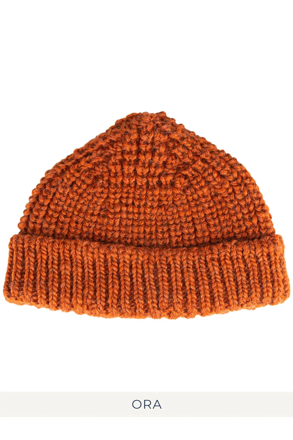 Outlet Cableami Wool Short W/ Cap in 3 color choices OLI