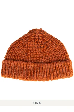 New Cableami Wool Short W/ Cap in 3 color choices OLI