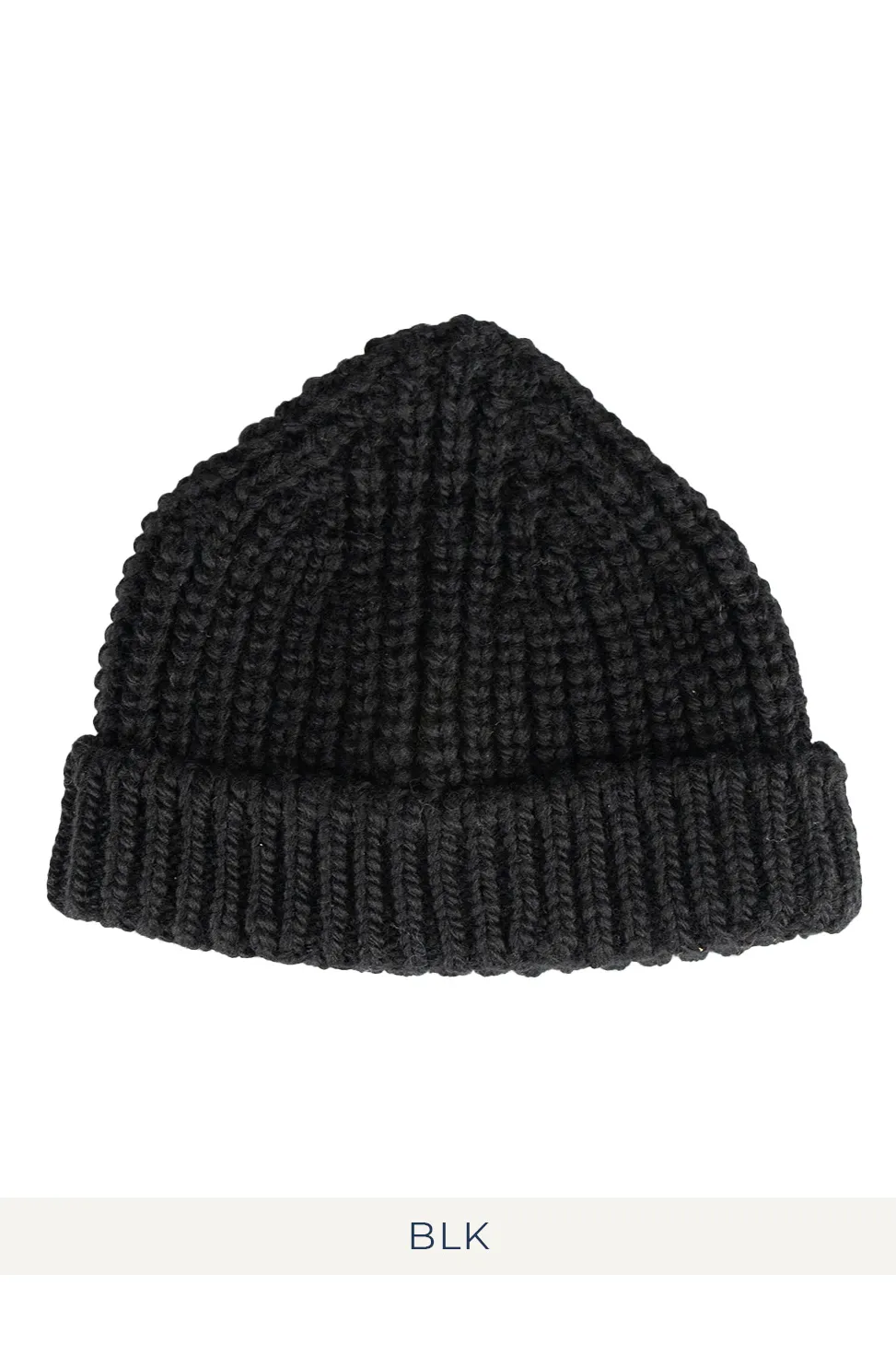 Outlet Cableami Wool Short W/ Cap in 3 color choices OLI