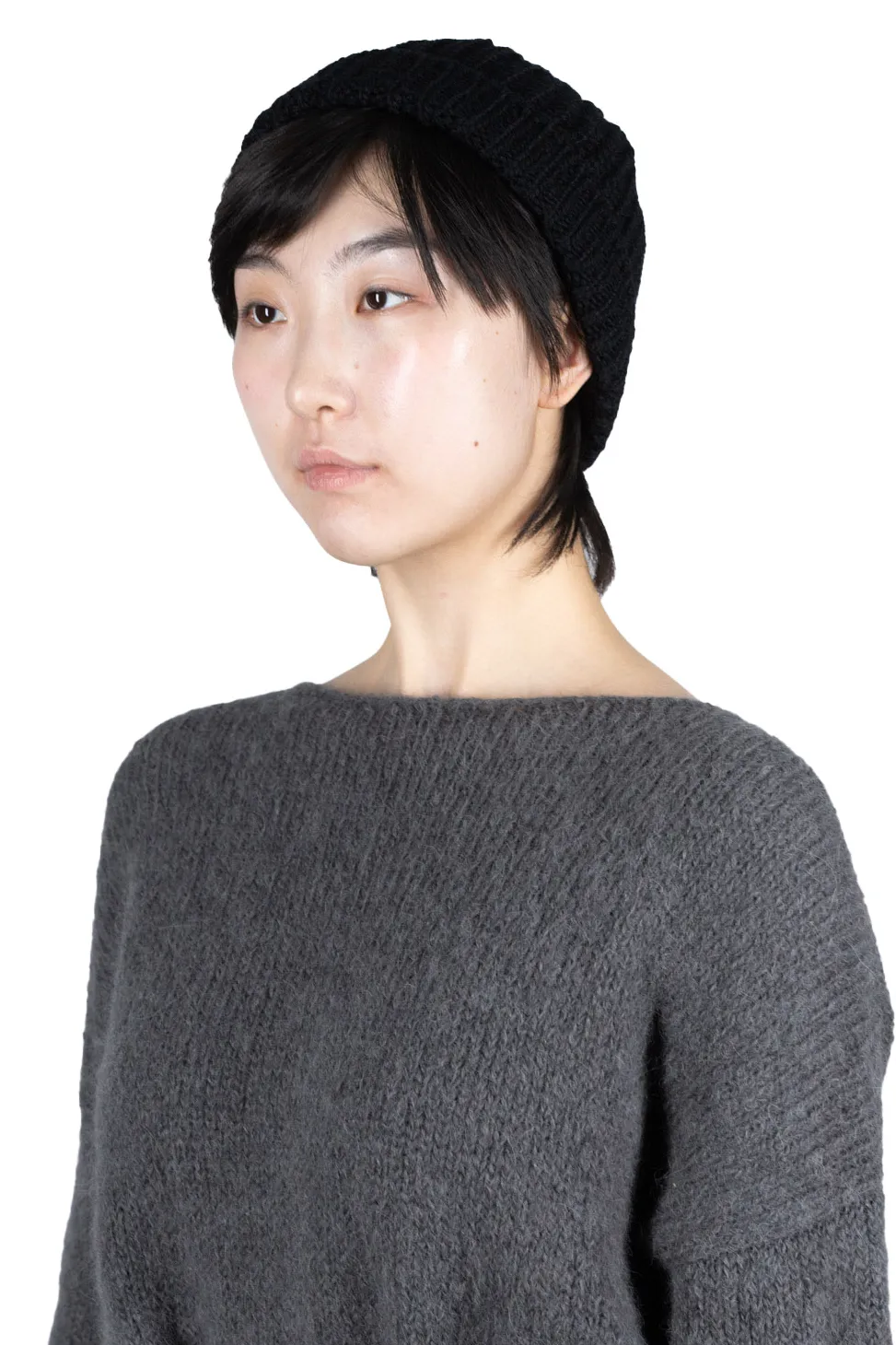 Outlet Cableami Wool Short W/ Cap in 3 color choices OLI