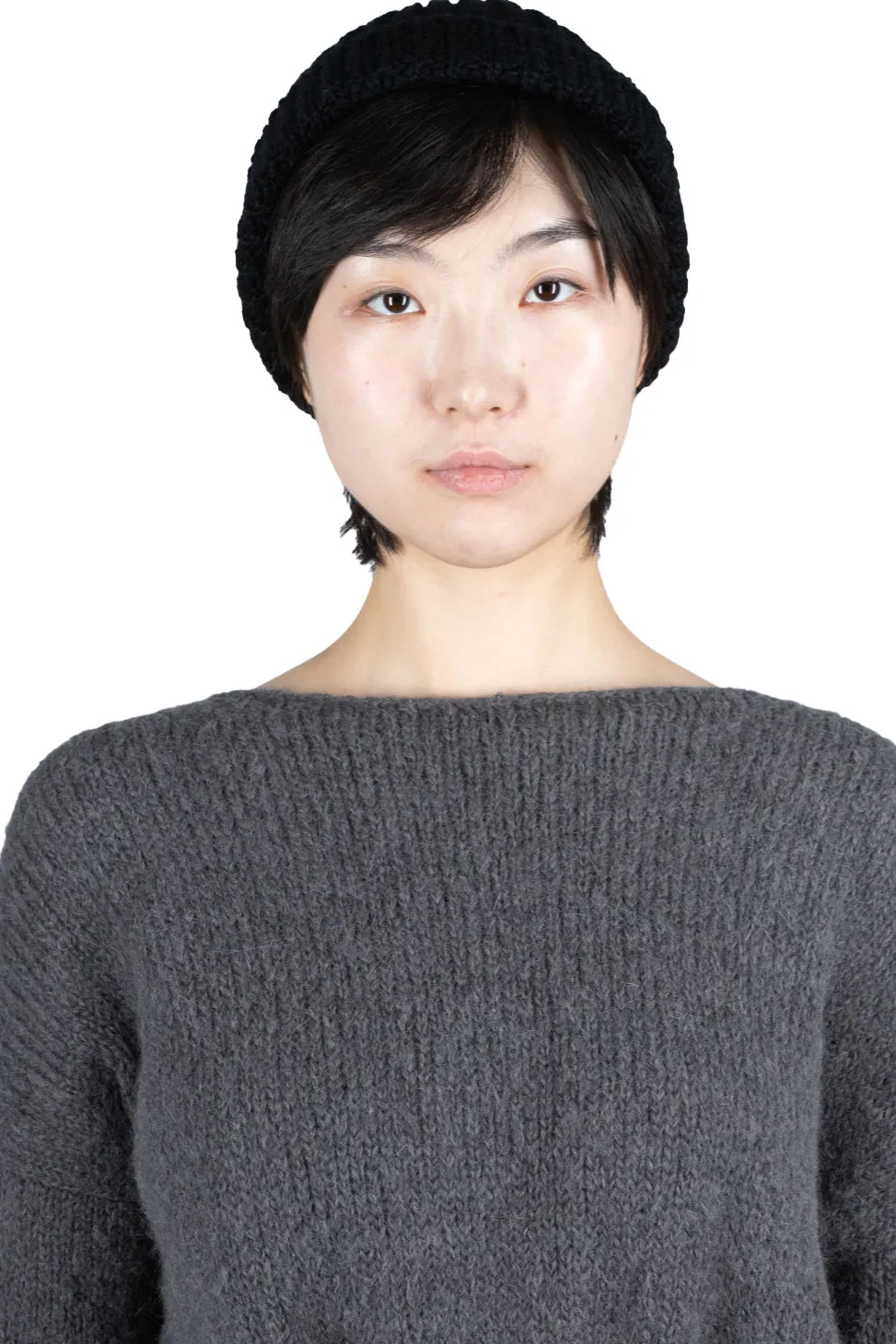 Outlet Cableami Wool Short W/ Cap in 3 color choices OLI