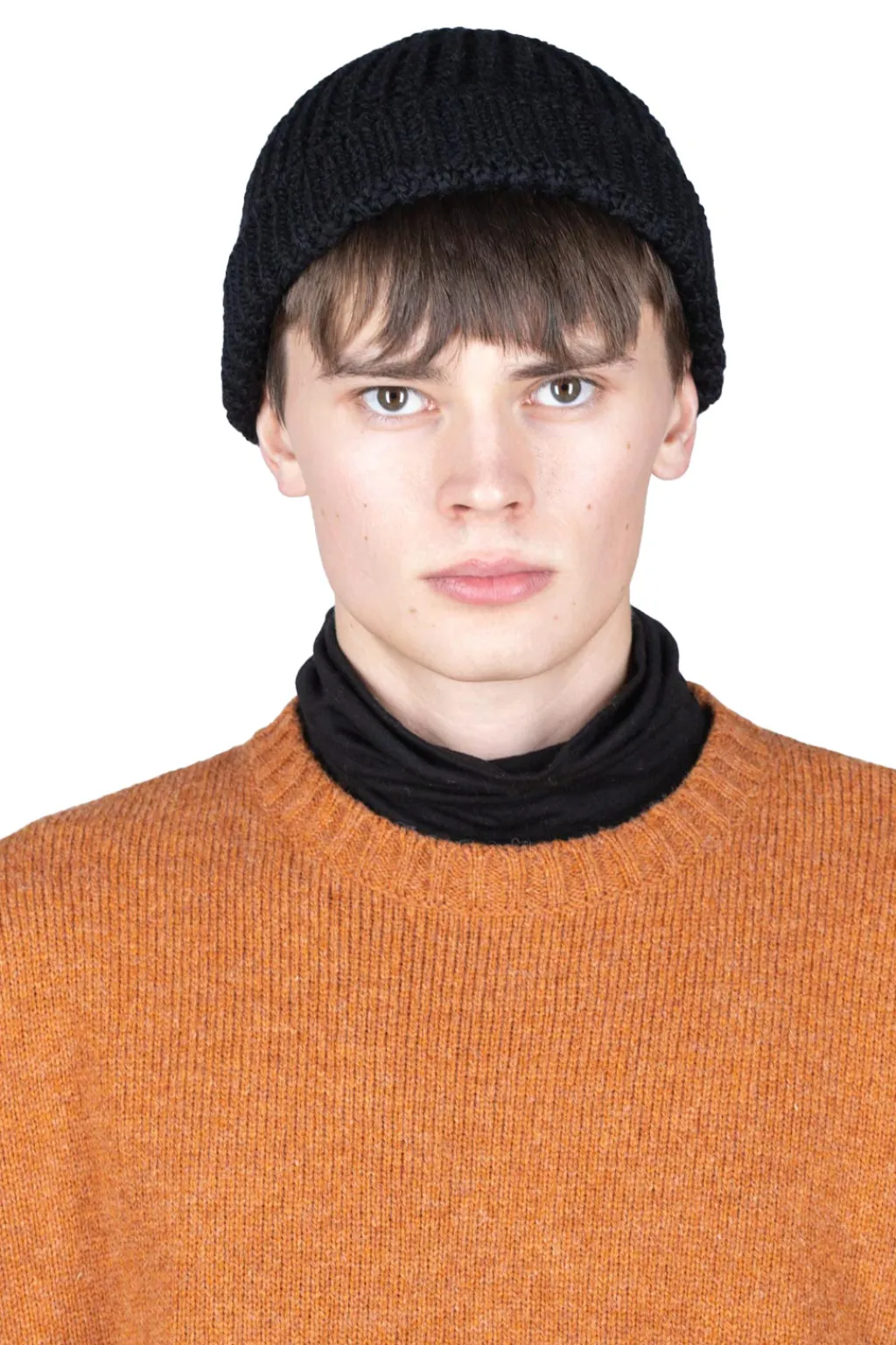 New Cableami Wool Short W/ Cap in 3 color choices OLI