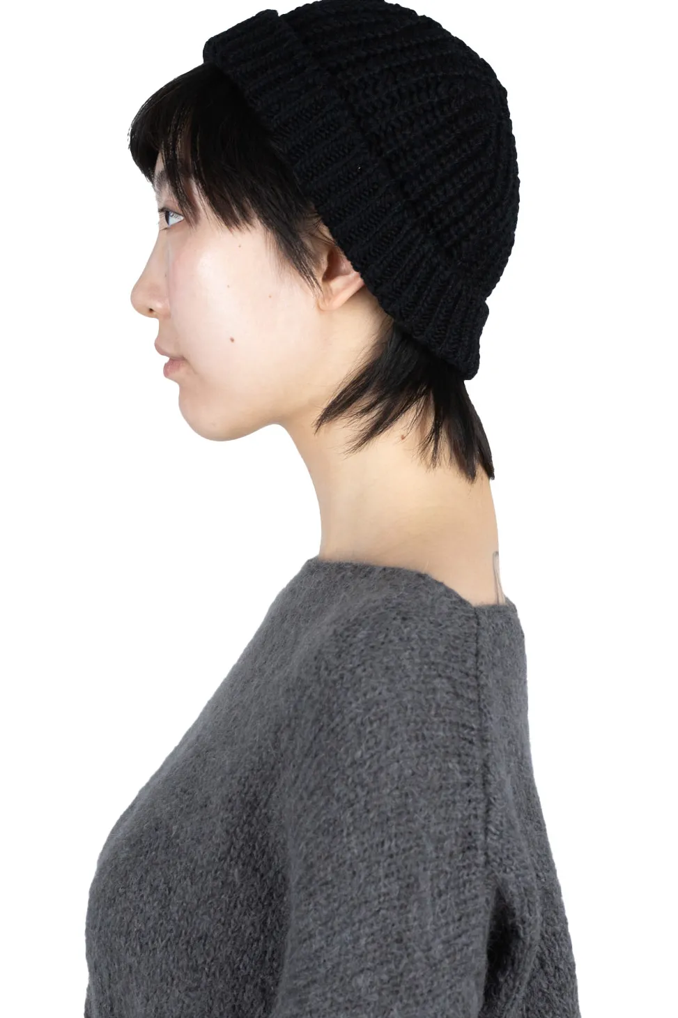 Outlet Cableami Wool Short W/ Cap in 3 color choices OLI