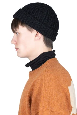New Cableami Wool Short W/ Cap in 3 color choices OLI