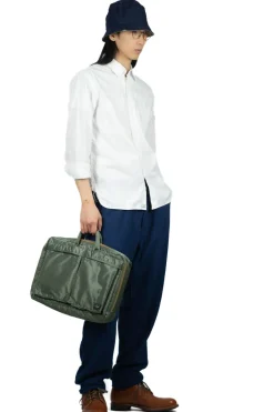 Sale OrSlow Work Shirt - White