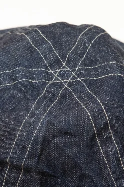 Hot Buzz Rickson's Working Denim Hat